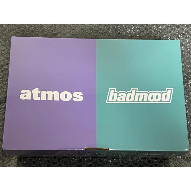 Bearbrick atmos × BADMOOD 100％ & 400％