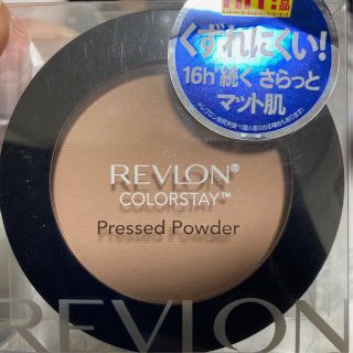 レブロン(REVLON)の【REVLON】レブロン　カラーステイ　プレストパウダー　No.840(フェイスパウダー)