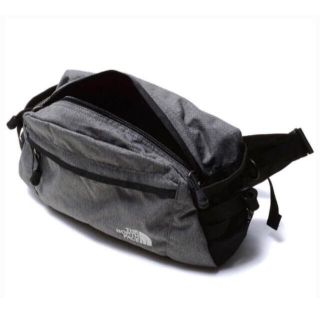 ザノースフェイス(THE NORTH FACE)の【新品】ザ ノースフェイス　クラシックカンガ・グレー　8L(ボディバッグ/ウエストポーチ)