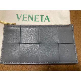 Bottega Veneta - 【新品】BOTTEGA VENETA ファスナー付きカードケース