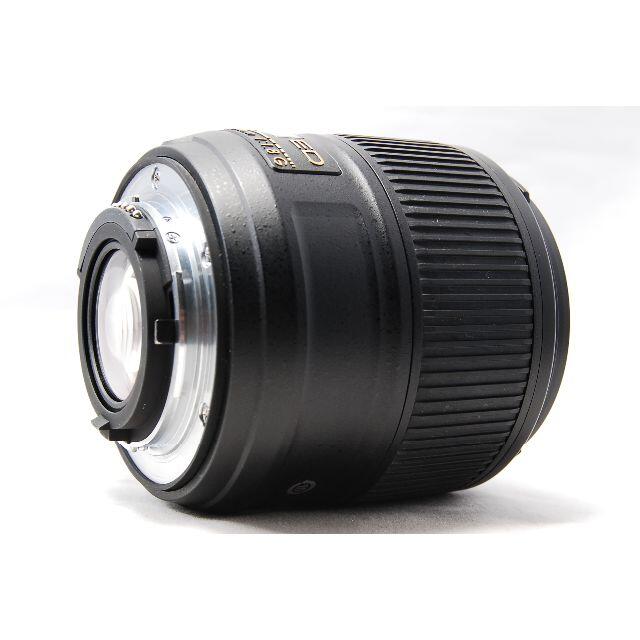 Nikon AF-S NIKKOR 35mm F1.8 G ED 単焦点レンズ