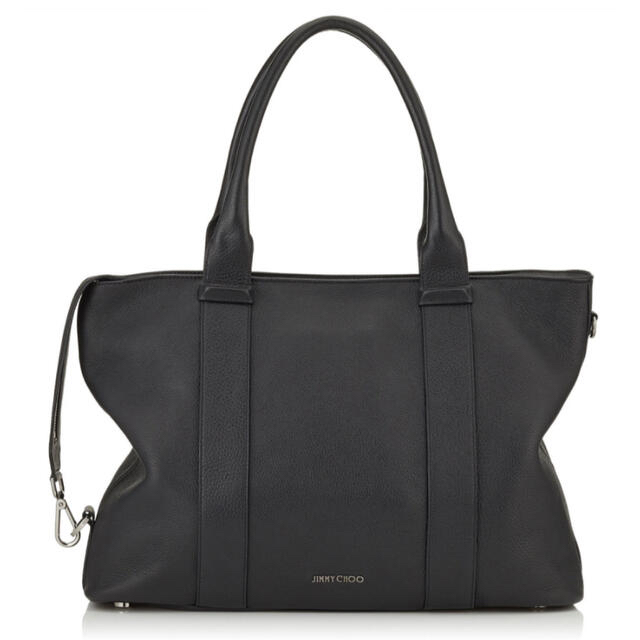 お買い得低価】美品 jimmy choo ジミーチュウ トートバッグ SAVILLE