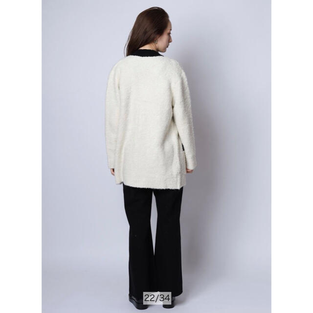 Apuweiser-riche - 新品タグ付⭐︎Arpege story ループヤーン