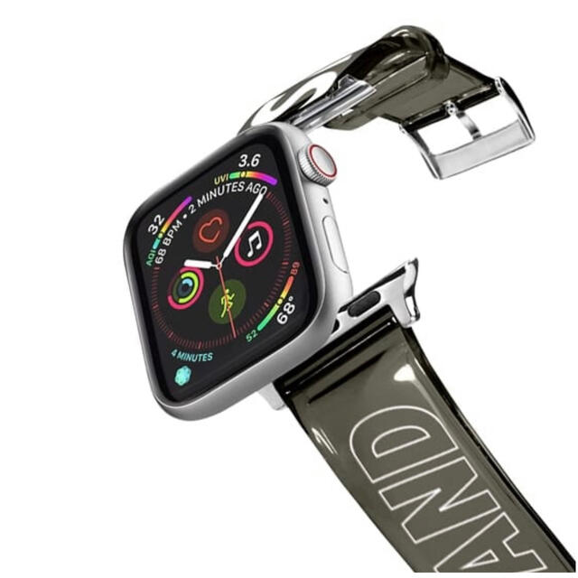WIND AND SEA x CASETiFY Apple Watch Band お手頃価格 www.gold-and