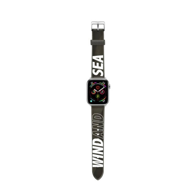 SEA(シー)のWIND AND SEA x CASETiFY Apple Watch Band スマホ/家電/カメラのスマホアクセサリー(iPhoneケース)の商品写真