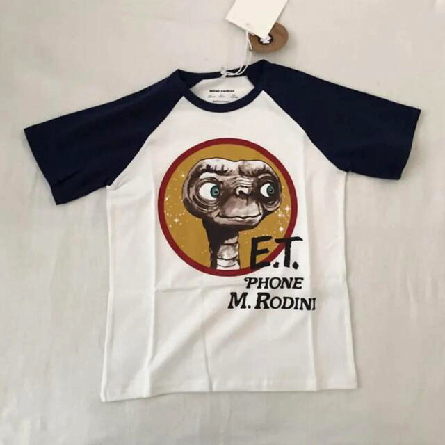 bobo chose(ボボチョース)のMINI RODINI Tシャツ MINIRODINI ミニロディーニ キッズ/ベビー/マタニティのキッズ服男の子用(90cm~)(Tシャツ/カットソー)の商品写真