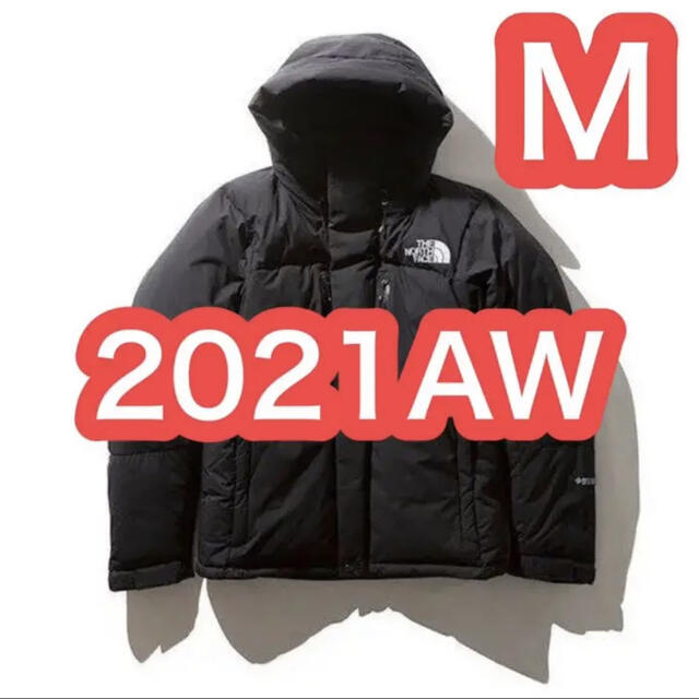 THE NORTH FACE(ザノースフェイス)のノースフェイス　バルトロライトジャケット　2021 AW ブラック　K Mサイズ メンズのジャケット/アウター(ダウンジャケット)の商品写真