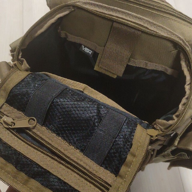 VISM CVFRB2918GT ファーストレスポンダー用ユーティリティーバッグ メンズのバッグ(その他)の商品写真