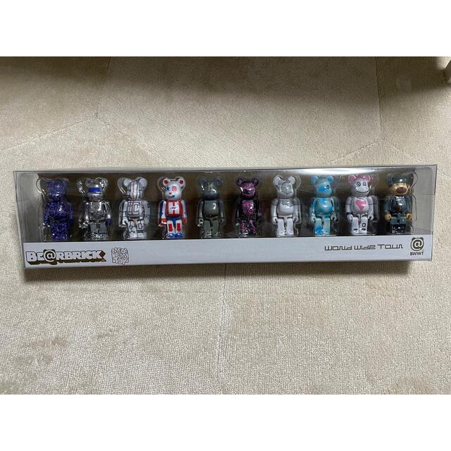 BE@RBRICK PORTER TANKER 35周年 400% 新品未開封