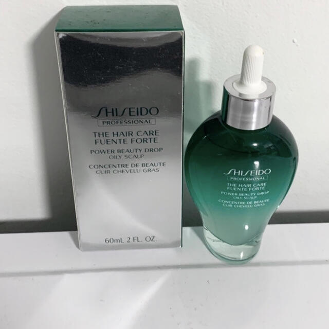 SHISEIDO (資生堂)(シセイドウ)の資生堂 フェンテフォルテ パワービューティードロップ(オイリースカルプ用) コスメ/美容のヘアケア/スタイリング(スカルプケア)の商品写真