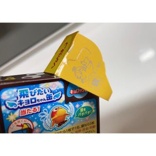 モリナガセイカ(森永製菓)の銀のエンジェル(ノベルティグッズ)