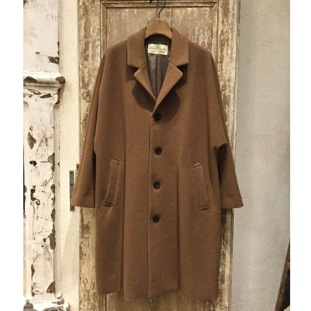 nest Robe - ネストローブ♡ウールカシミヤドルマンコートの通販 nest Robe - ネストローブ♡ウールカシミヤドルマンコートの通販