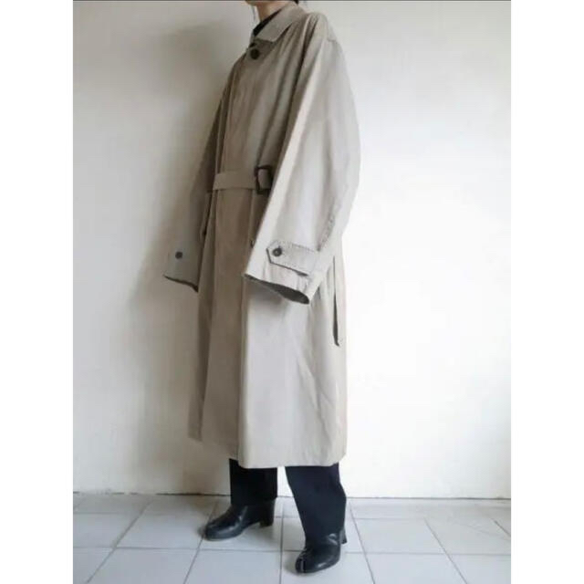 stein SLEEVE OVER FOUNDATION COAT・BEIGE 6