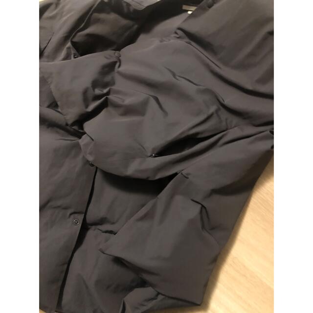 COMOLI - blurhms ブラームス 21aw stand up collar downの通販 COMOLI - blurhms ブラームス 21aw stand up collar downの通販