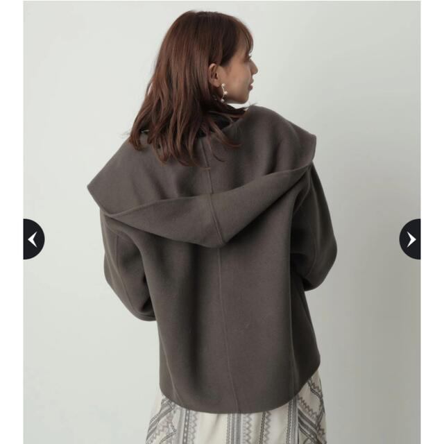 17160円 先着予約 『今季・新品・未使用・タグつき』Mystrada ケープ