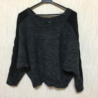 アズールバイマウジー(AZUL by moussy)の♡値下げ♡ ニットセーター(ニット/セーター)