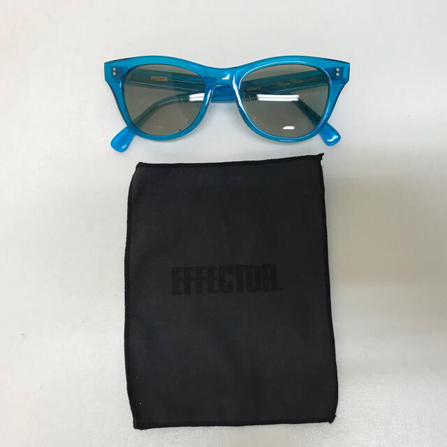 EFFECTOR(エフェクター)のeffector サングラス メンズのファッション小物(サングラス/メガネ)の商品写真