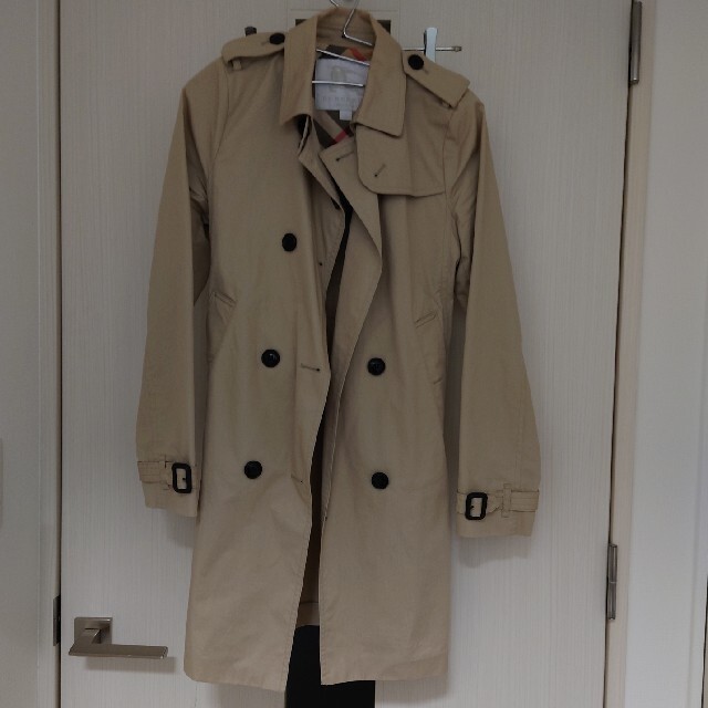 BURBERRY バーバリー トレンチコート 12Y 豊富なギフト noxcapital.de