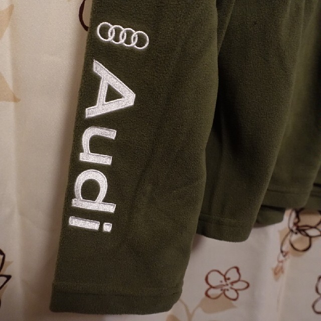 Kappa - 新品 Kappa Audi フリースジャケット イタリア スキー Kappa - 新品 Kappa Audi フリースジャケット イタリア スキー