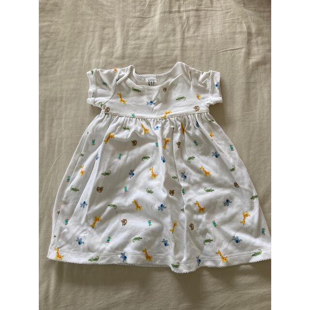 Babygap サイズ70 80 1歳 ワンピースの通販 By Gliadugt S Shop ベビーギャップならラクマ