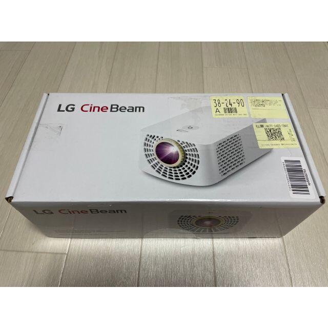 FireTVStick付き LG フルHD LEDプロジェクター HF60LS | フリマアプリ ラクマ