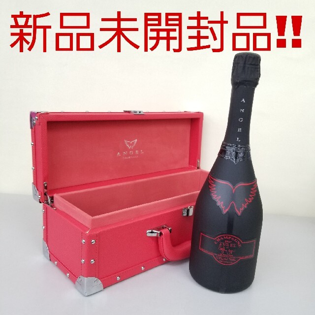 ダークブラウン 茶色 新品未開封品‼️ エンジェル シャンパン ヘイロー