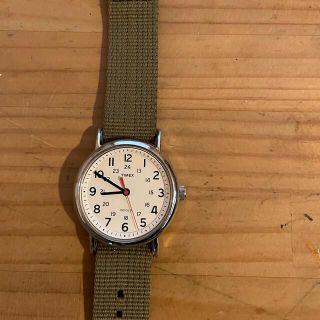 タイメックス(TIMEX)のTIMEX 腕時計　タイメックス(腕時計)