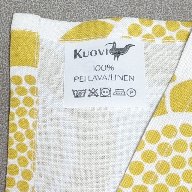 日本未入荷★Sunday morning ランチナプキン 2枚 スンヌンタイ