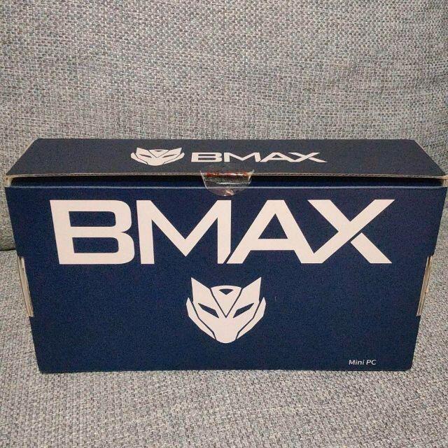 BMAX Mini PC B2　メモリ8GB DDR4＋128GB SSD