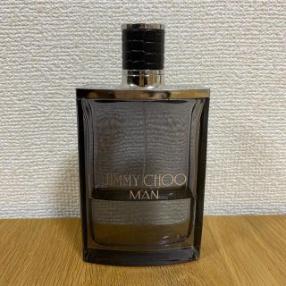 ジミーチュウ(JIMMY CHOO)の【JIMMY CHOO】香水　ジミーチュウ　マン　オードトワレ(香水(男性用))