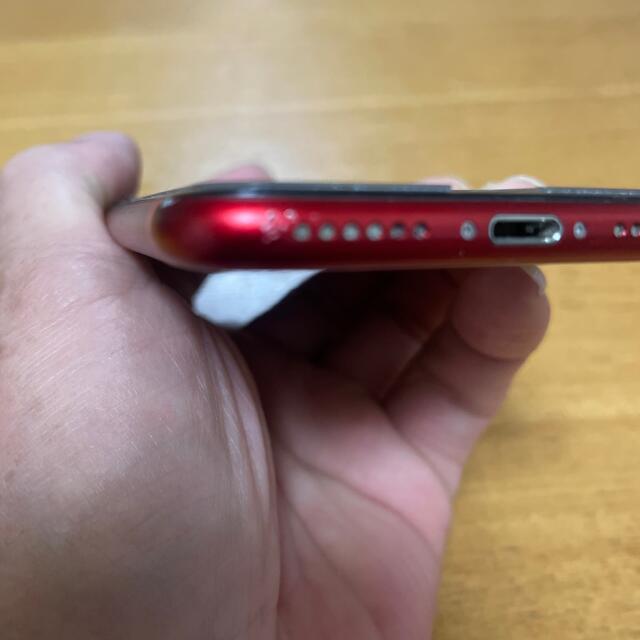 iPhone8 64g product RED SIMフリー