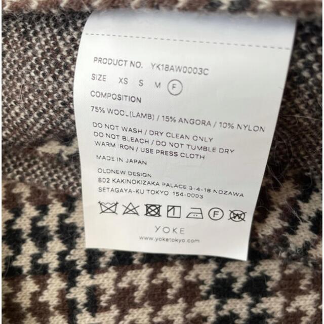 本日最終日!yoke 19aw ストール | tradexautomotive.com