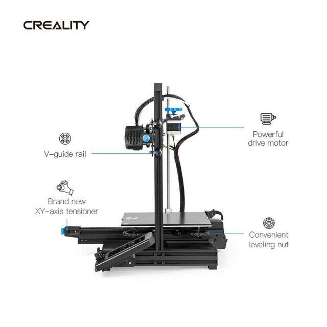 Creality Ender3 V2 3Dプリンター 最新 後継 | www.kabar-almat.com