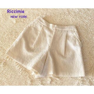 最終sale♥リッチミーニューヨーク ♥レオパード ショートパンツ❤︎ブラック