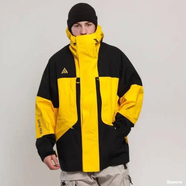 NIKE - NIKE ACG GORE-TEX JACKET HGの通販 by ゆゆ｜ナイキならラクマ