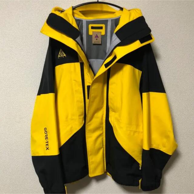 NIKE - NIKE ACG GORE-TEX JACKET HGの通販 by ゆゆ|ナイキならラクマ