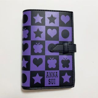 アナスイ(ANNA SUI)のセール★ アナスイパスポートカバー　母子手帳　薬手帳　通帳　ノベルティ(母子手帳ケース)