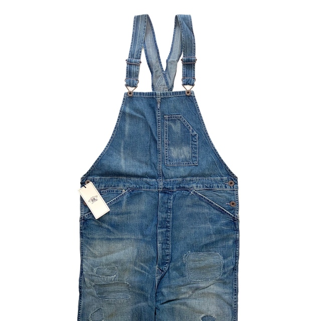トヘッド RRL - RRL ダブルアールエル つなぎ オールインワン
