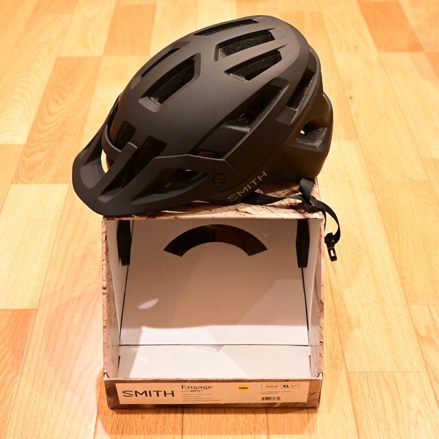 SMITH(スミス)のSMITH Engage (size XL)　[MTB用ヘルメット] スポーツ/アウトドアの自転車(ウエア)の商品写真