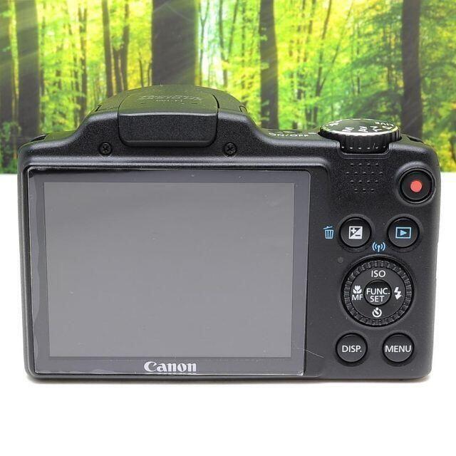 Canon SX510HS☆WiFi機能つき☆2215の通販 by モモ♪came ♪ハウス's shop｜キヤノンならラクマ - キヤノン パワーショット 新作得価