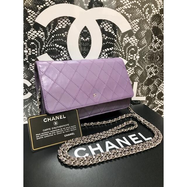 CHANEL(シャネル)のyuchi house様専用◆◇シャネル CHANEL ビコローレ レディースのファッション小物(財布)の商品写真