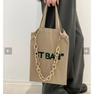 アパルトモンドゥーズィエムクラス(L'Appartement DEUXIEME CLASSE)のGOOD GRIEF!/グッドグリーフChain Belt(その他)