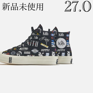 Kith For 10 Year Anniversary Ct70 High(スニーカー)