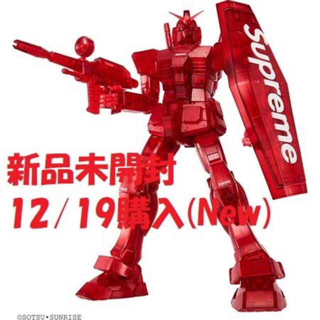 Supreme(シュプリーム)のSupreme®/MG 1/100 RX-78-2 GUNDAM Ver.3.0 エンタメ/ホビーのおもちゃ/ぬいぐるみ(模型/プラモデル)の商品写真