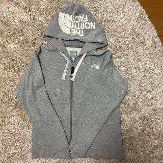 ザノースフェイス(THE NORTH FACE)のチャックスウェット(ダウンジャケット)