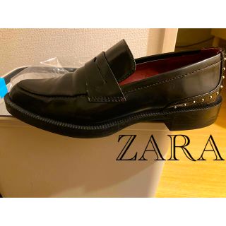 ザラ(ZARA)のH⭐︎様専用　ZARA ローファー(ローファー/革靴)