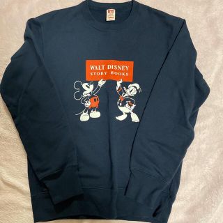 ユニクロ(UNIQLO)のユニクロ　ディズニーコラボトップス(トレーナー/スウェット)