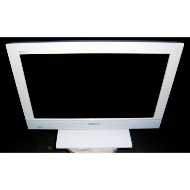 SONY KDL-22EX300 ソニー液晶テレビ　美品　ホワイト
