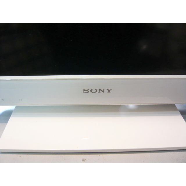 SONY KDL-22EX300 ソニー液晶テレビ　美品　ホワイト