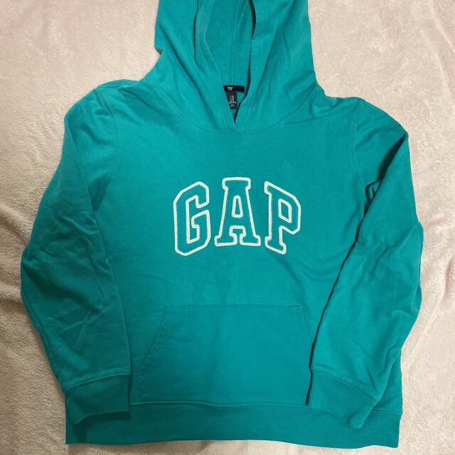 GAP(ギャップ)のGAPパーカー レディースのトップス(パーカー)の商品写真